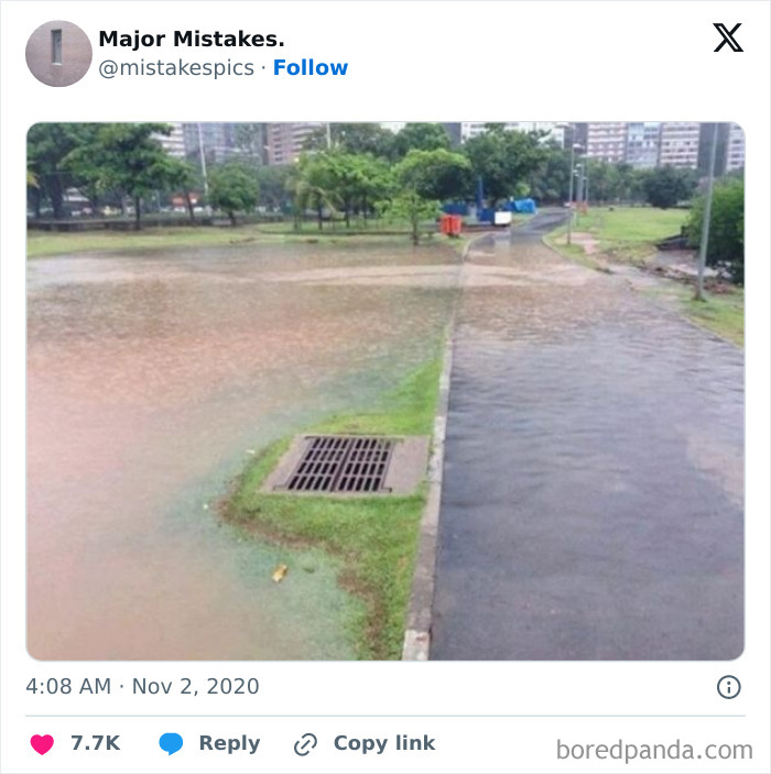 This X Page Is Dedicated To Major Mistakes, Here Are 50 That Deserve To Be There The Most