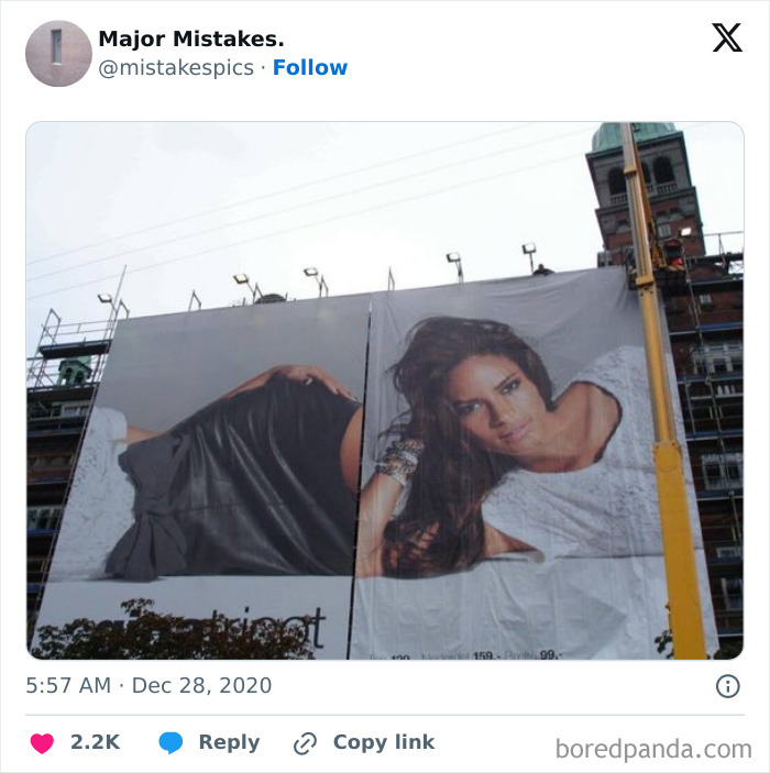 This X Page Is Dedicated To Major Mistakes, Here Are 50 That Deserve To Be There The Most