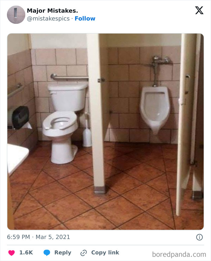 This X Page Is Dedicated To Major Mistakes, Here Are 50 That Deserve To Be There The Most