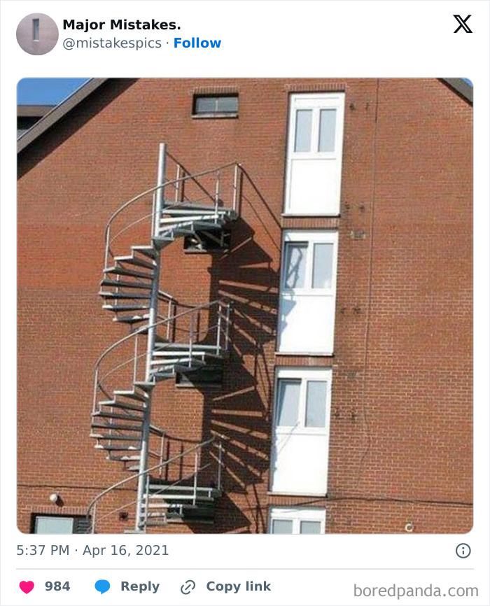 This X Page Is Dedicated To Major Mistakes, Here Are 50 That Deserve To Be There The Most