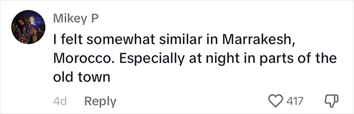 Woman Goes Viral For Revealing What Made Her Trip To Egypt A Nightmare