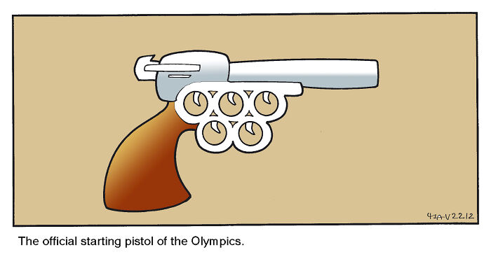 "Peculiar Light" : My 40 Comics