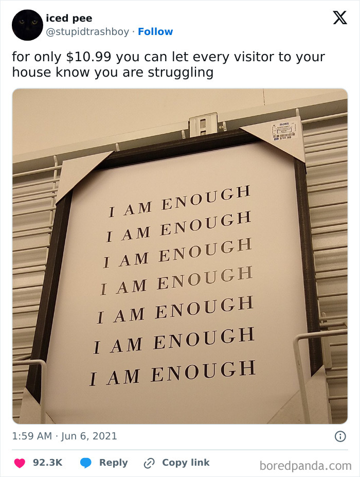 … Every Visitor?? You Mean, Visitors To My House? That’s Just My Cat, Hon. And He Already Knows ❤️