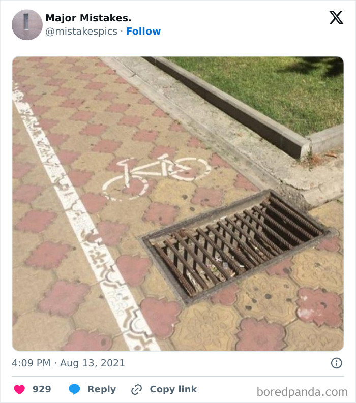 This X Page Is Dedicated To Major Mistakes, Here Are 50 That Deserve To Be There The Most