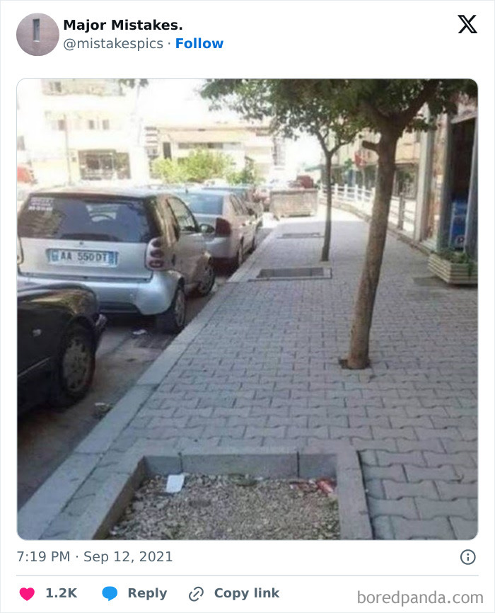 This X Page Is Dedicated To Major Mistakes, Here Are 50 That Deserve To Be There The Most