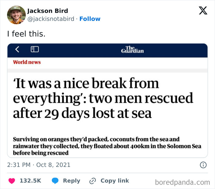 This Honestly Sounds *lovely*