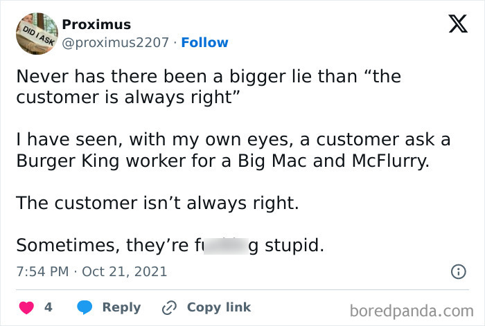 Mixing Up With The McDonald's