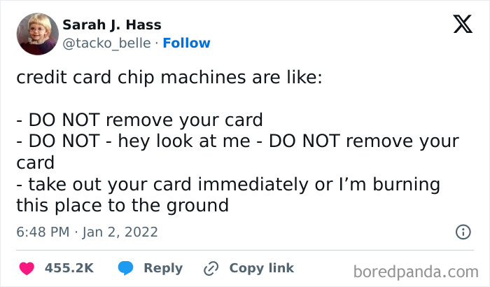 My Favorite Part Of The Transaction Is When The Panic Sets In 🙌🙌