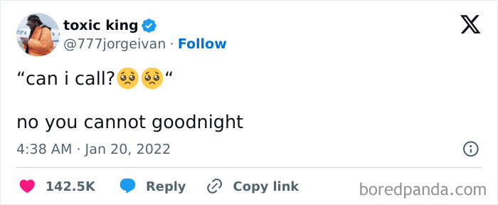 Weird-Toxic-Behavior