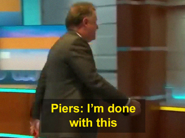 Piers Morgan