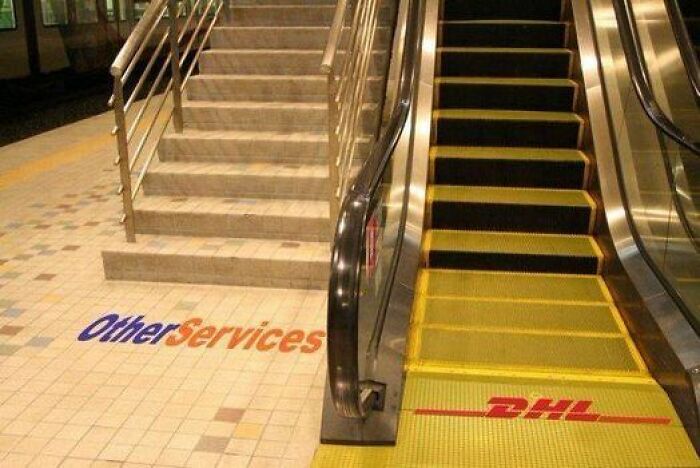 A Great Guerilla Marketing Idea