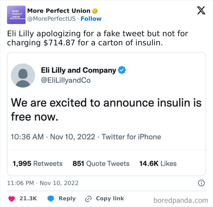 Someone Said This Belongs Here?