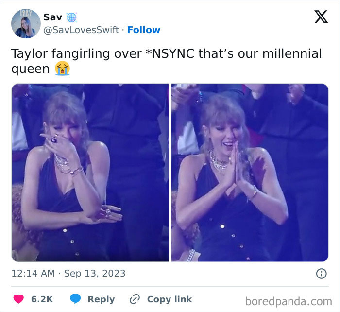 NSYNC Steals MTV VMA Awards As All Members Of The Iconic Boy Band Reemerge Together After A Decade