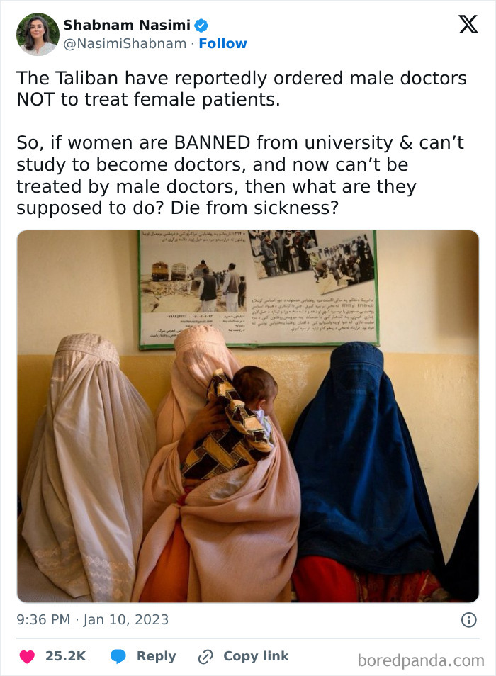 The Taliban Strikes Again