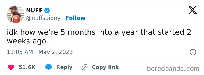 I’m Sticking With The Time Isn’t Real Idea Because This Is Bonkers