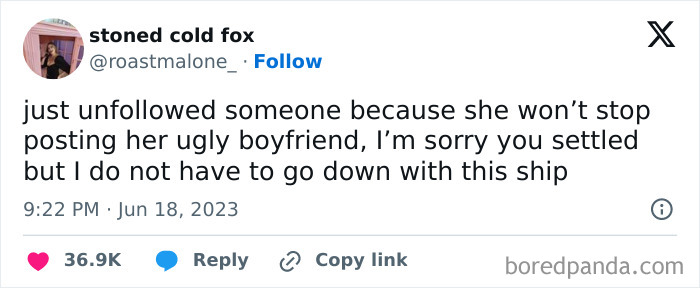 Weird-Toxic-Behavior