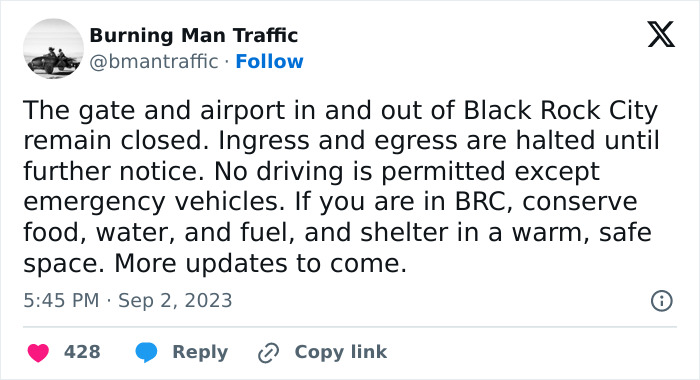 &ldquo;It Was Pure Hell&rdquo;: People Share Distressing Photos Of How Legendary Burning Man Turned Into A Fiasco