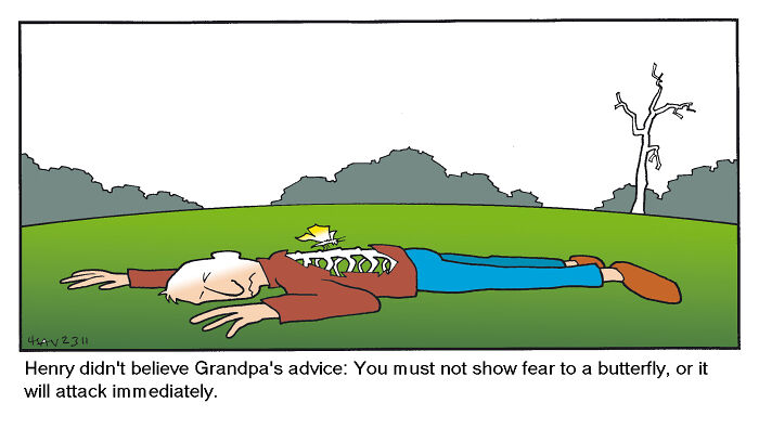 "Peculiar Light" : My 40 Comics