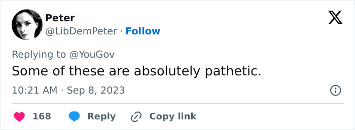 &ldquo;Are Men OK?&rdquo;: Men Answer A Poll About What Makes Them Most Uncomfortable, Results Go Viral On X