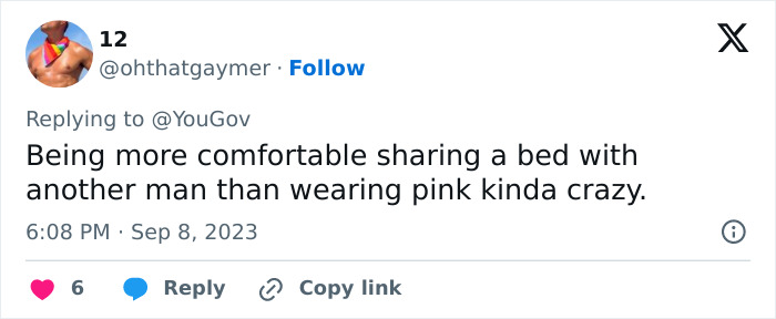 &ldquo;Are Men OK?&rdquo;: Men Answer A Poll About What Makes Them Most Uncomfortable, Results Go Viral On X