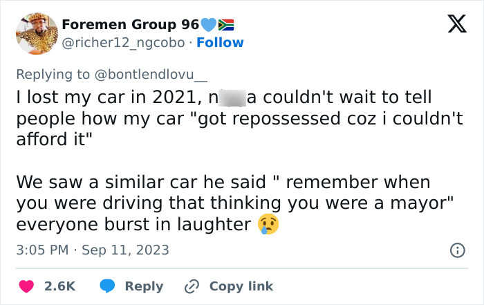 People-Realised-Friend-Hated-Them