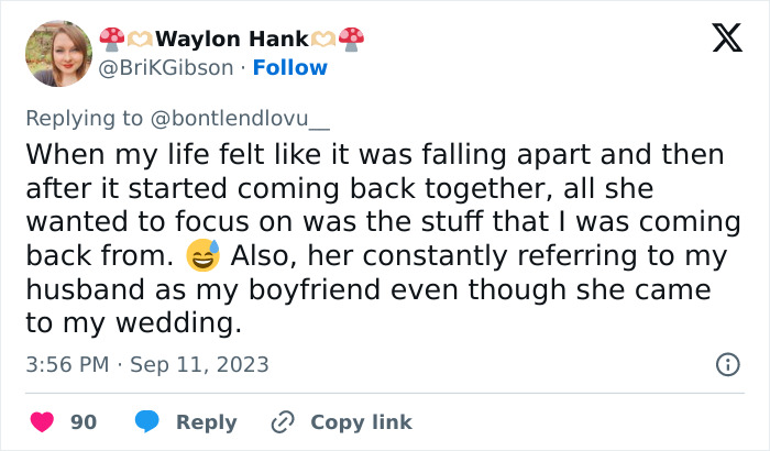 People-Realised-Friend-Hated-Them