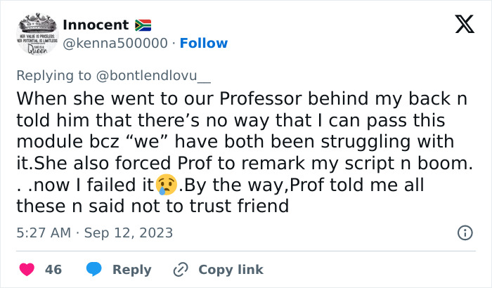 People-Realised-Friend-Hated-Them