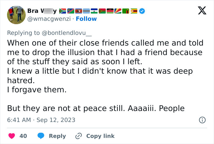 People-Realised-Friend-Hated-Them