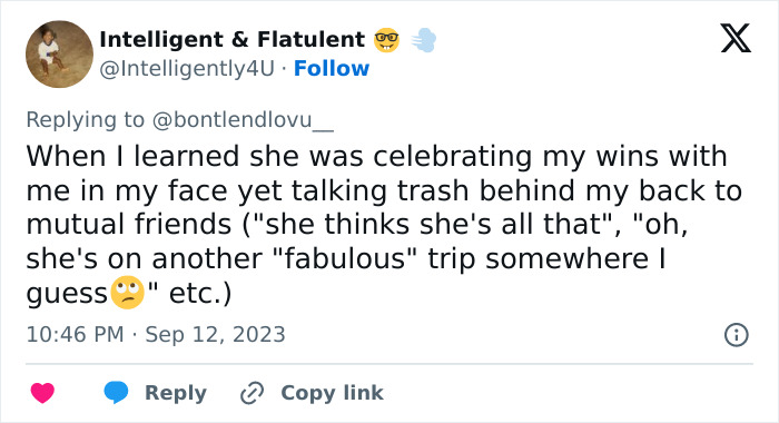 People-Realised-Friend-Hated-Them