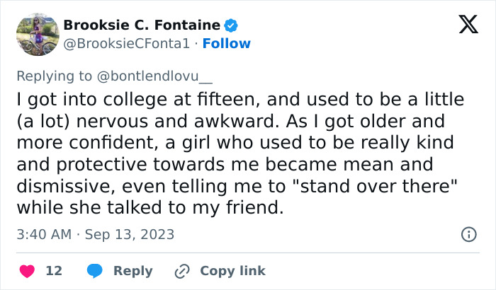 People-Realised-Friend-Hated-Them