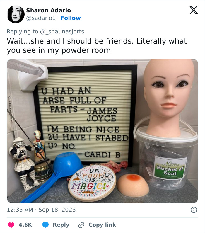 TikToker Gives A Tour Of Her Chaotic Bedroom And People Are Amazed