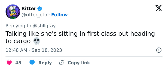 Woman Gets Kicked Off A Plane After Having An Embarrassing Meltdown