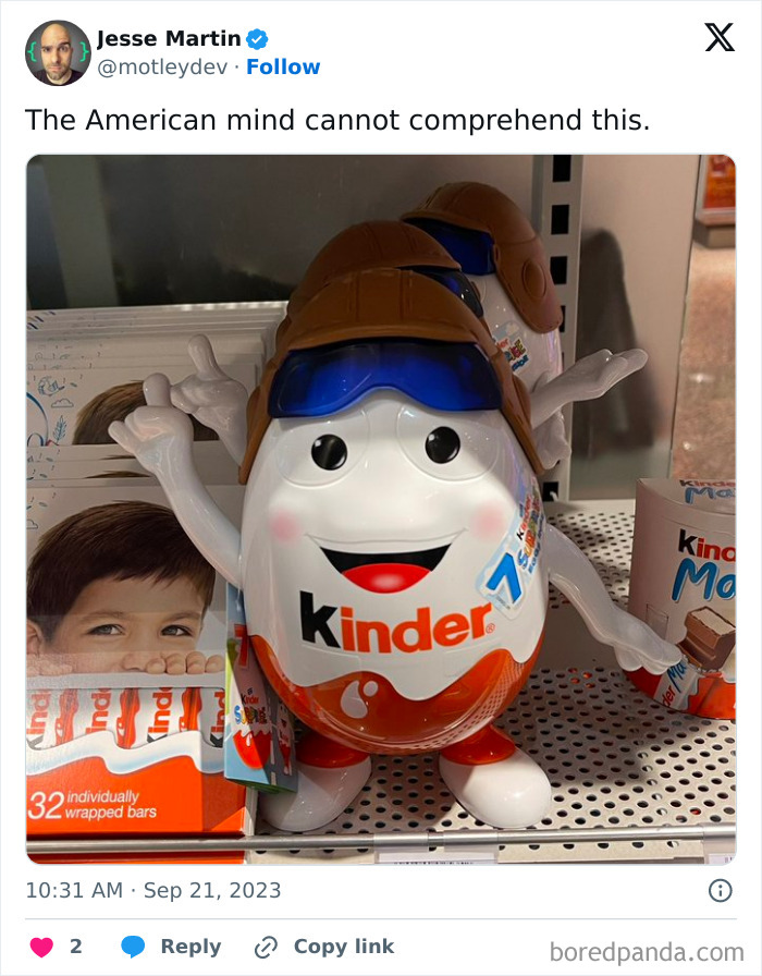 European-Things-American-Mind-Cant-Comprehend