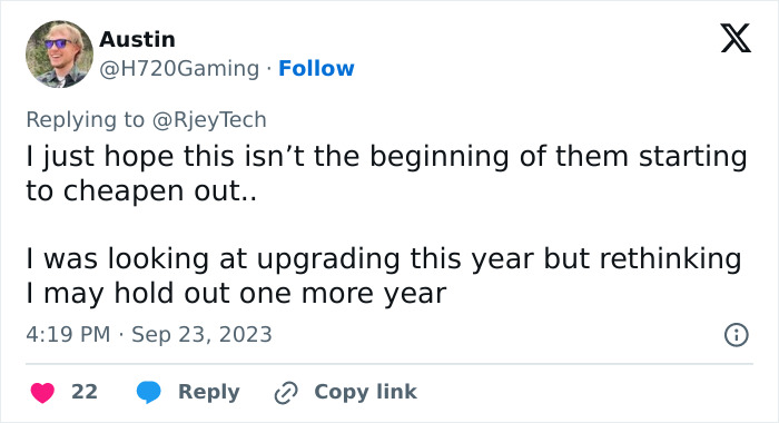 "This Isn&rsquo;t Great": People Divided Over The New $999 iPhone 15 Being Too Hot To Handle