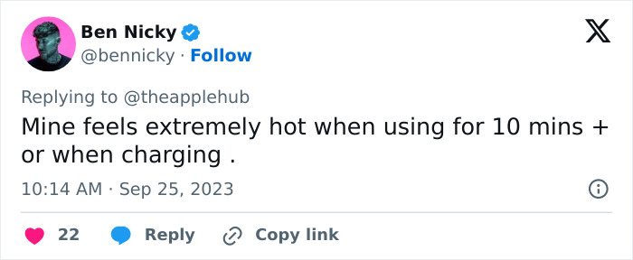 "This Isn&rsquo;t Great": People Divided Over The New $999 iPhone 15 Being Too Hot To Handle