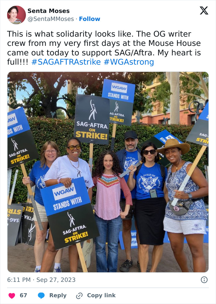 “No More AI”: Hollywood Writers' Strike Is Over After 5 Months, Here's What Shows You Can Expect To Come Back “No More AI”: Hollywood Writers' Strike Is Over After 5 Months, Here's What Shows You Can Expect To Come Back