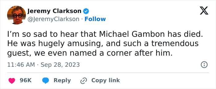 Daniel Radcliffe, JK Rowling And Other Celebs Pay Moving Tributes To Dumbledore Star Michael Gambon