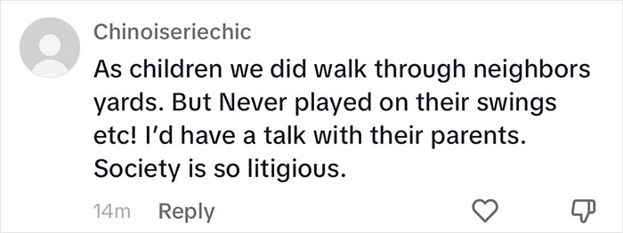 Neighborhood Treats Woman&rsquo;s Backyard As Everyone&rsquo;s Property, She Asks The Internet For Advice