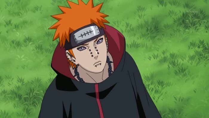 Pain/Nagato from Naruto Shippuden