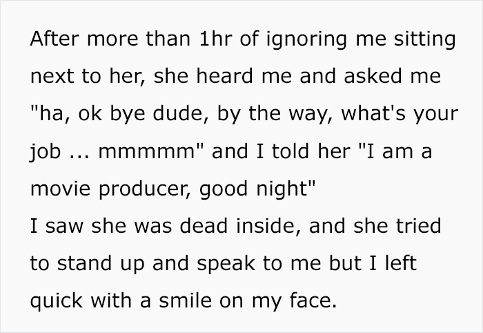 Egocentric Actress Ruins A Party For This Guy, So He Makes Her &ldquo;Dead Inside&rdquo; Right Before Leaving