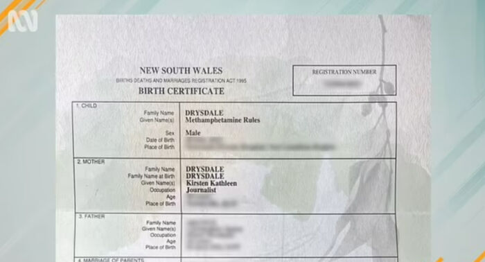 Mother Accidentally Names Newborn After A Class-A Drug, Has Major Regrets After Shaming Starts