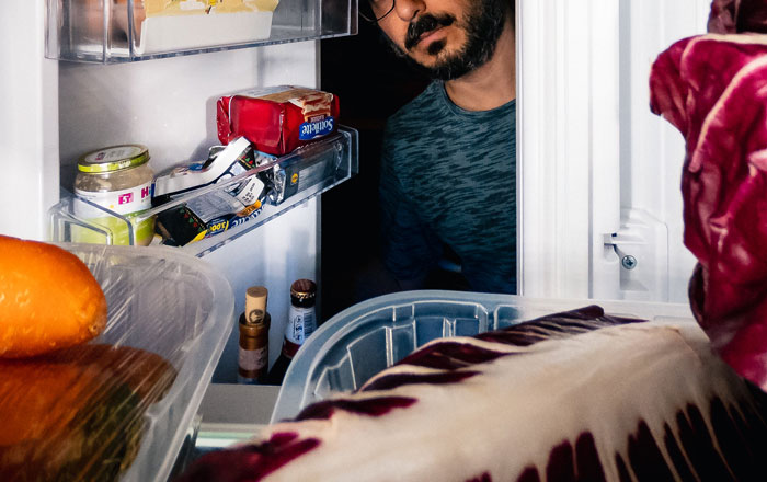 &lsquo;Lunch Thief&rsquo; Eats Half Of Employee&rsquo;s Lunch, They Start Bawling, Employees Laugh