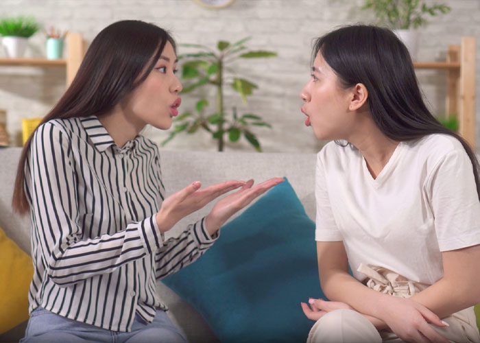 Girl Storms Out Embarrassed After Her Accusations Of Cultural Appropriation Turn Against Her