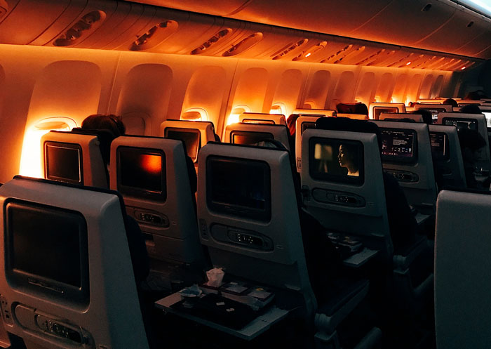 Entitled Flier Thinks She Owns The Plane, Slams Her Neighbor&rsquo;s Window On Her And Tosses Her Cup 