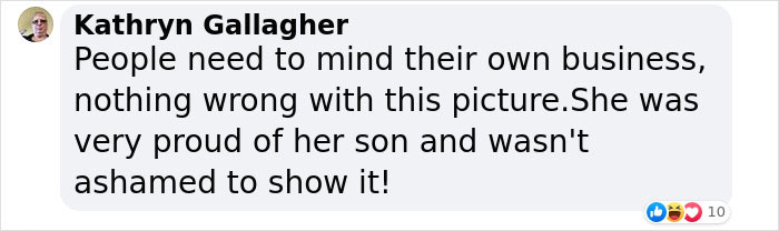 Proud Mom Claps Back After Photo Of Her Hugging Son Post-Game Raises Eyebrows Proud Mom Claps Back After Photo Of Her Hugging Son Post-Game Raises Eyebrows