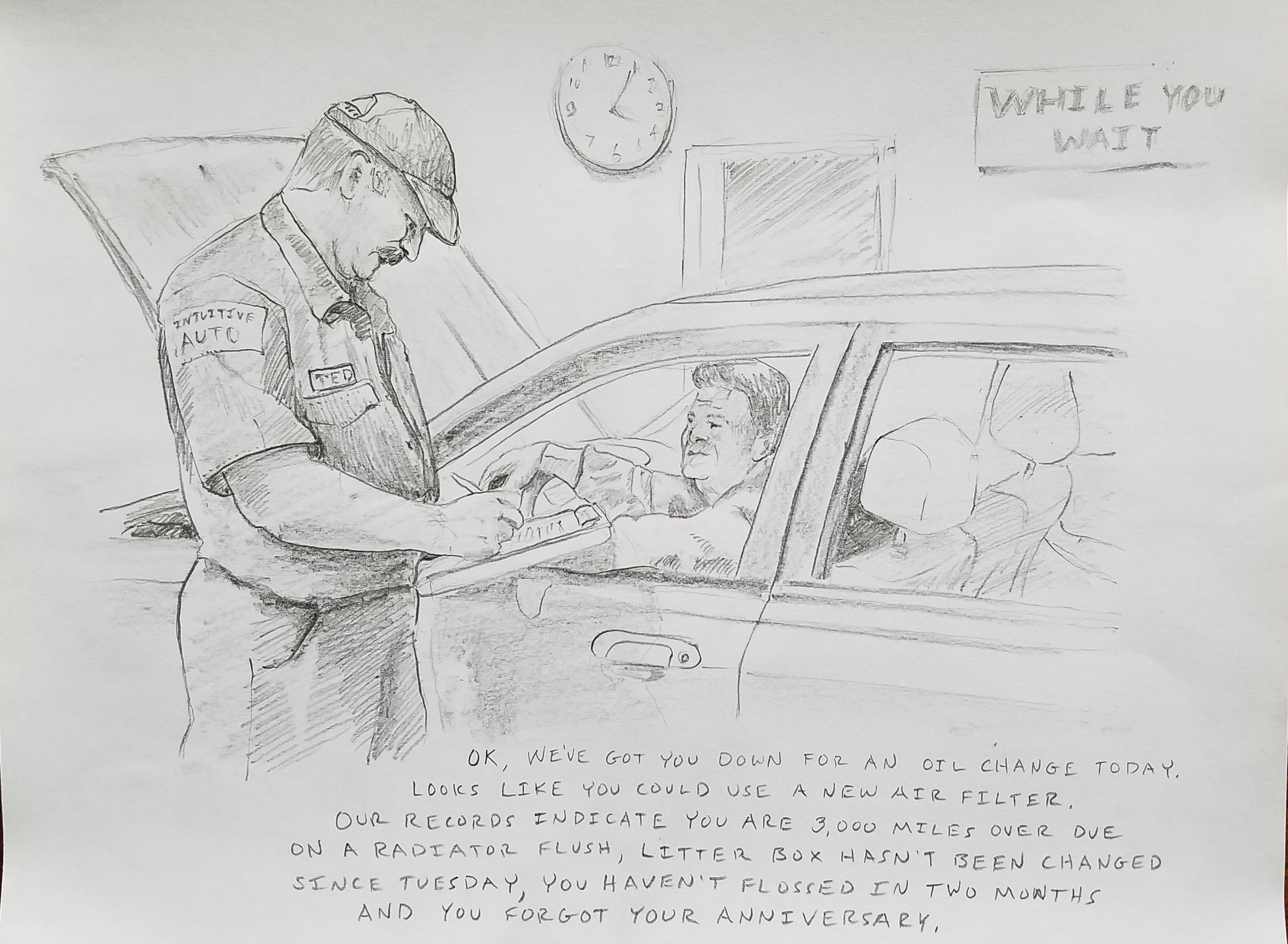 Intuitive Auto