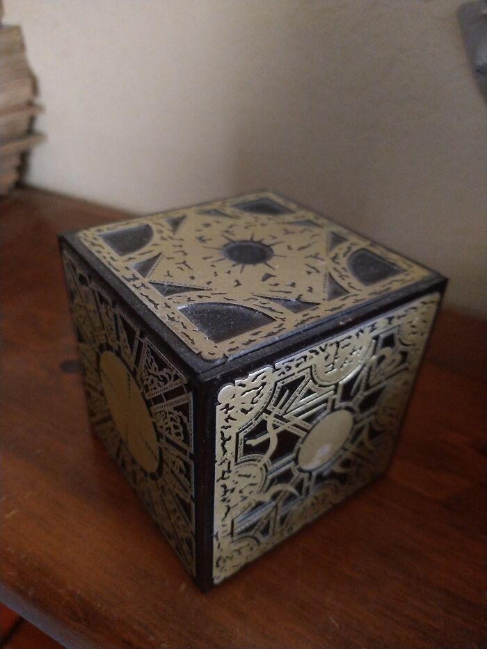 Lament Configuration