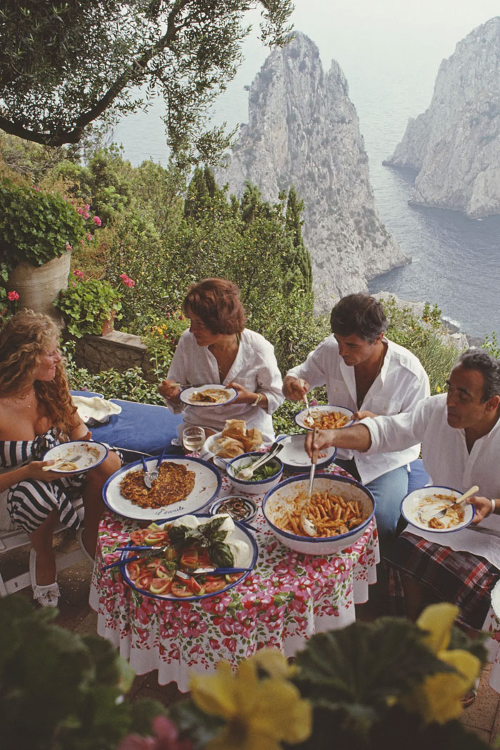 Italian Summer, 1980s