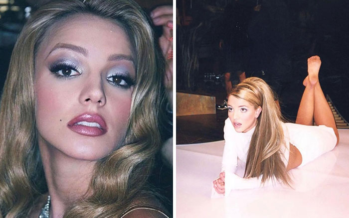 Photos Taken Of Britney Spears By Felicia Culotta