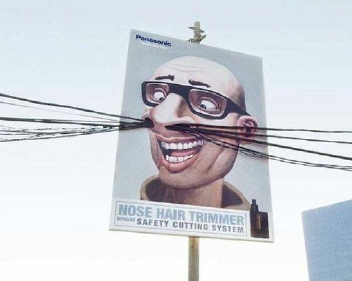 Nose Hair Trimmer